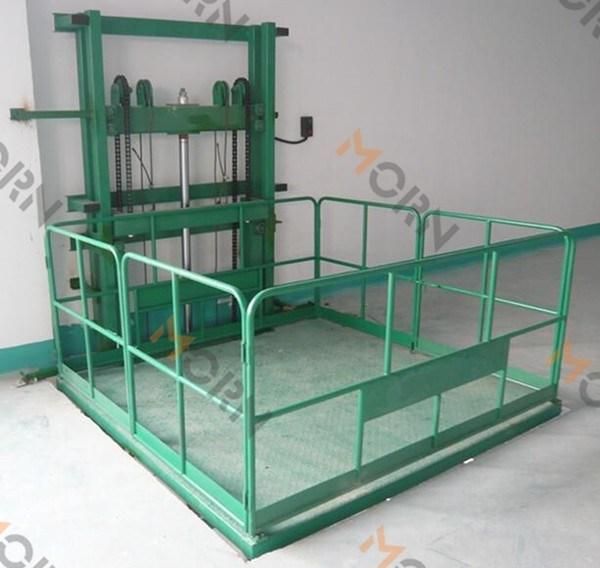 2.5ton Warehouse Lift Platform Customize