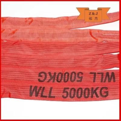 Polyester Round Sling/Round Lifting Sling/Webbing Sling