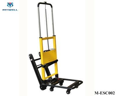 M-ESC002 Rescue Adjustable Handicap Chair Lift Glides Climber Rubber Tracks
