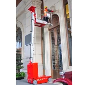 2019 New Type Hydraulic Self Propelled Aerial Work Platform with Ce ISO