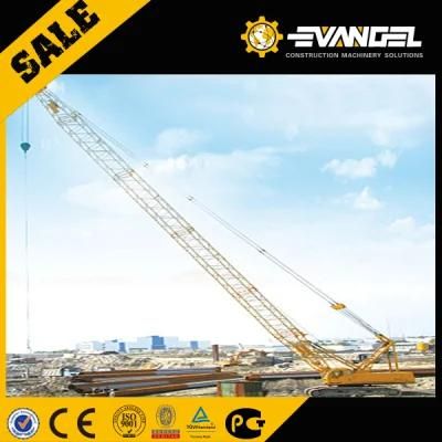 80ton Truck Mobile Crawler Hydraulic Crane Quy80