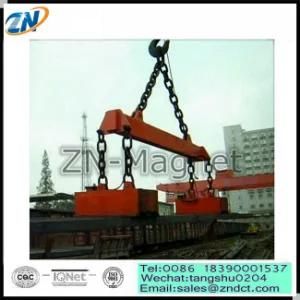 Lifting Steel Billets Electromagnetic Lifting Magnet of MW22-9065L/1
