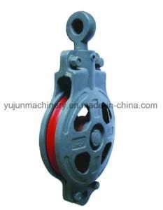 Jhc Series Marine Snatch Block Single Wheel (N. L. Q. Y)