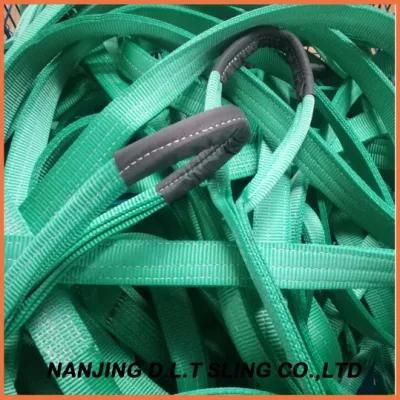High Quality Ce GS Approved Cargo Lifting Round Webbing Sling