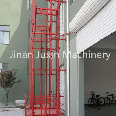 Freight Platform/Hydraulic Vertical Small Cargo Lift