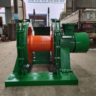 Coal Mine Use Jd Series Electric Dispatching Winch Dispatch Winder