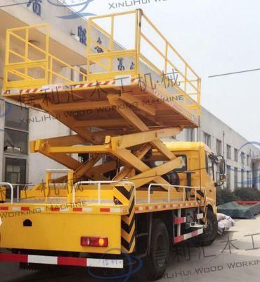 Pneumatic Forklift Tire, Pneumatic Forklift Lift, Hydraulic Lift, Hydraulic Car Lift, Hydraulic Hoist Car Lift with Ce &amp; ISO Certificates