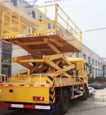 Pneumatic Forklift Tire, Pneumatic Forklift Lift, Hydraulic Lift, Hydraulic Car Lift, Hydraulic Hoist Car Lift with Ce &amp; ISO Certificates