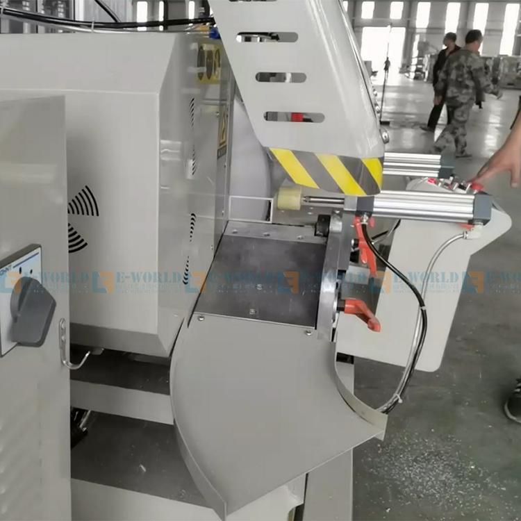 Automatic Aluminium Double Head Cutting Saw with High Precision Machine for Cutting Digital Display Optional/Double Head Aluminum Profile Saw