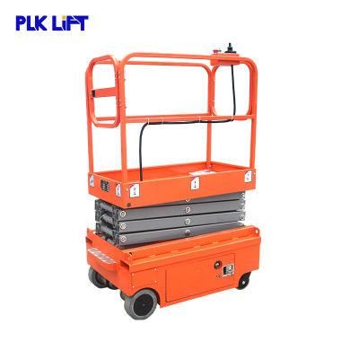 Fast Delivery 3m Hydraulic Small Scissor Lift for Warehouse