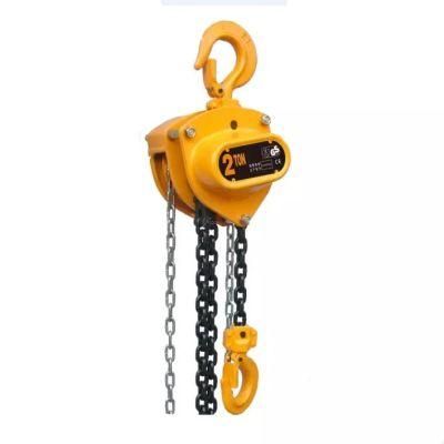 Good Quality Vd 1.5 Ton Manual Chain Hoist