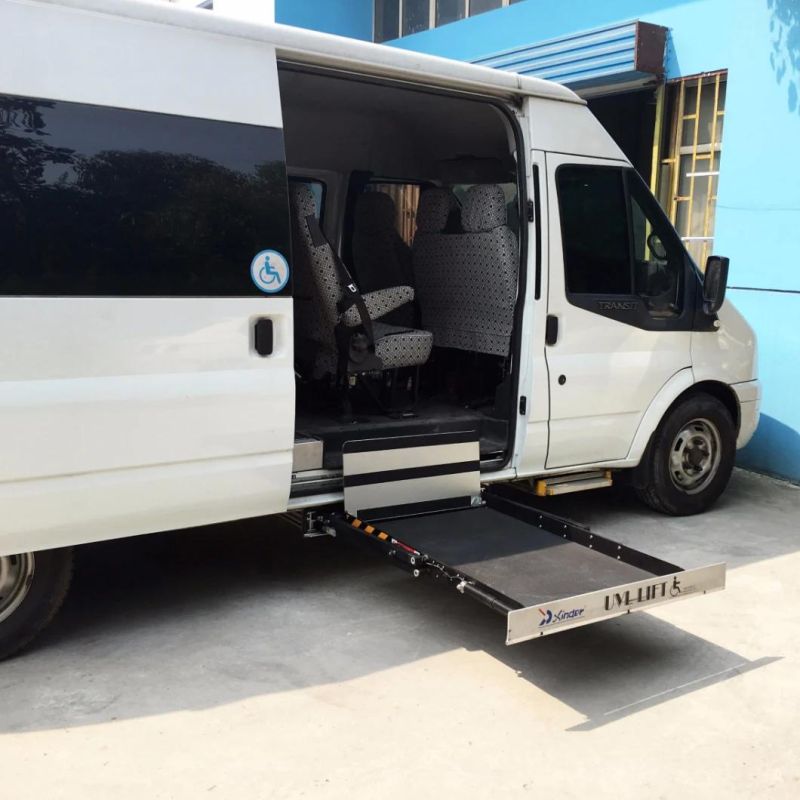 Hot Sale Wheelchair Lift for Side Door on Bens (MINI-UVL)