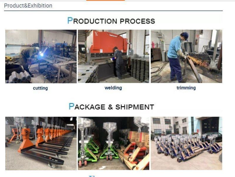 Stationary Hydraulic Single Scissor Lift Platform