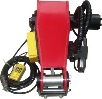 Hydraulic Hoist Winch for Tractor, Excavator, Log Splitter and Crane