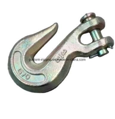 G80 Slip Clevis Safety Hook for Lifting Fishing with High Quality