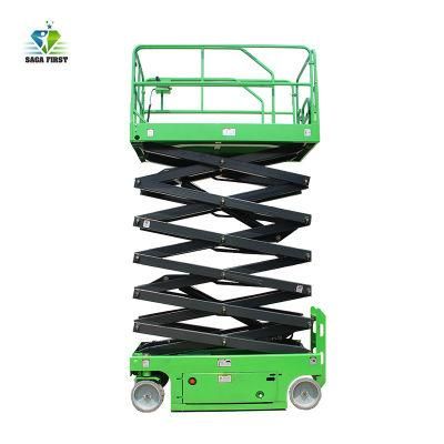 Electric Vertical Warehouse Material Platform Lifts for Sale