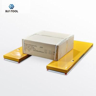 1500kg U Shape Hydraulic Pump Electric Scissor Lift Table