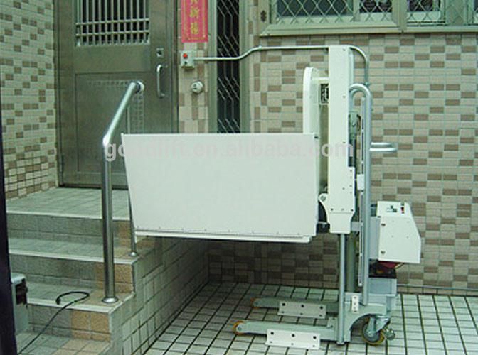 350kg High Quality Disabled Platform Lift