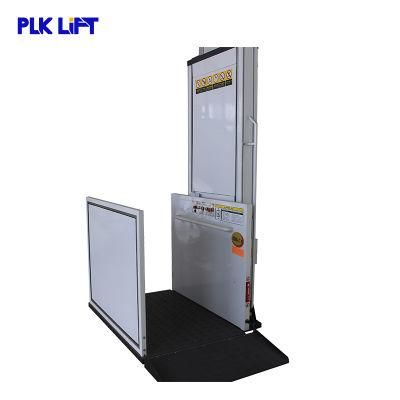 Europe Standard 250kg 3.5m Vertical Lift Platform for Indoor Use
