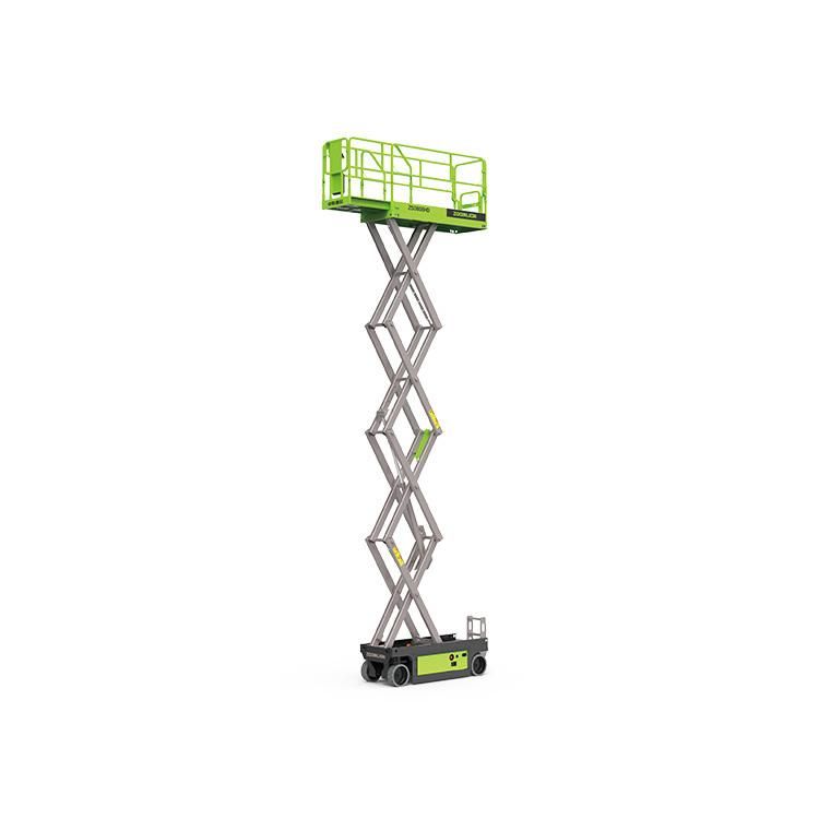 Zs0808HD 8m Self-Propelled Hydraulic Pump-Driven Scissor Lift