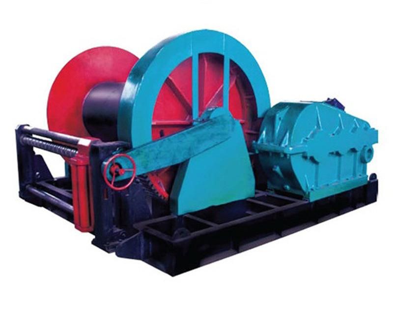 Explosion-Proof Jtk-1*0.8 Electric Hoisting Winch