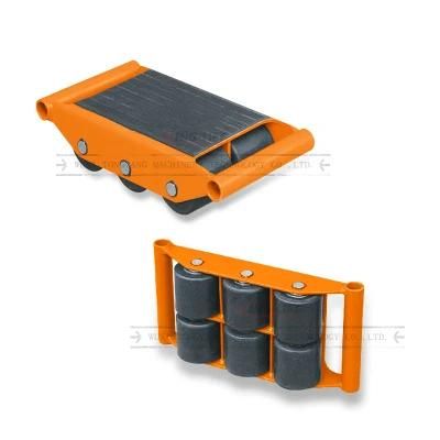 High Quality 6ton Capacity Fixed Machinery Skates for Sales