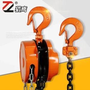 China Manufacturer 5t Manual Chain Hoist Lifting /Lift