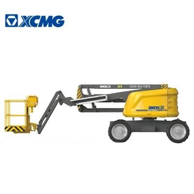 Official Manufacture Wheelchair Lift Boom Lift Scissor Lift Lift Tab Cherry Picker Aerial Platform Lifting Equipment Goods Lift