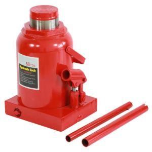 Factory 50 Ton Lifting Car Hydraulic Bottle Jack