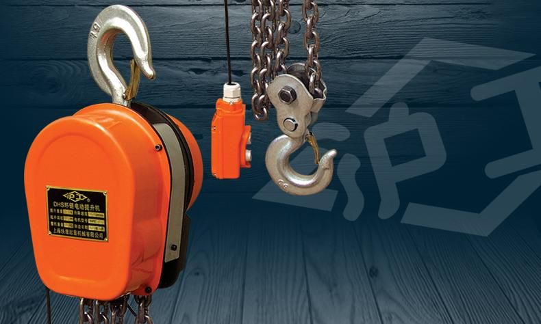 High Quality Low Price 10 Ton Low Headroom Motorized Electric Steel Lifting Hoist