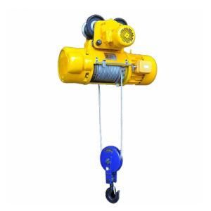 CD1 Electric Motor Lifting Hoist Wire Rope Motor Hoist