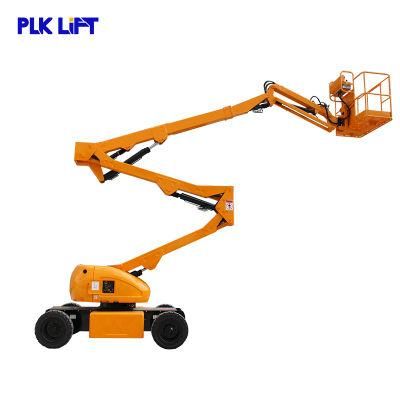 Hydraulic Mobile Self Propelled Boom Lift with Ce