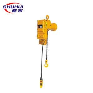 1ton to 5ton Electric Chain Hoist for Stage