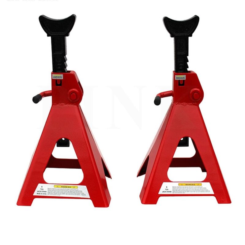 Car Repair Tools 3 Ton Lift Auto Motorcycle Jack Stands