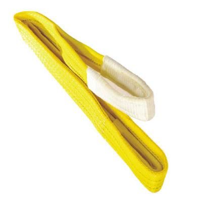 High Tensity Polyester Lifting Straps 3 Ton Eye Webbing Sling