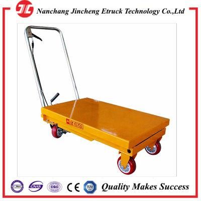 500kg Extra Large Plate Lift Table for Sale