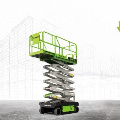 Chinese Brand Zoomlion DC-Li Series Scissor Lifts Zs1212DC-Li with High Quality