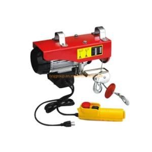 Mini Electric Hoist Mini Type Hoist 100kg 200kg 500kg 1000kg Wireless Remote Control