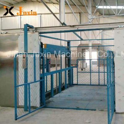 2 Floor Cargo Lift / Warehouse Platform Lift