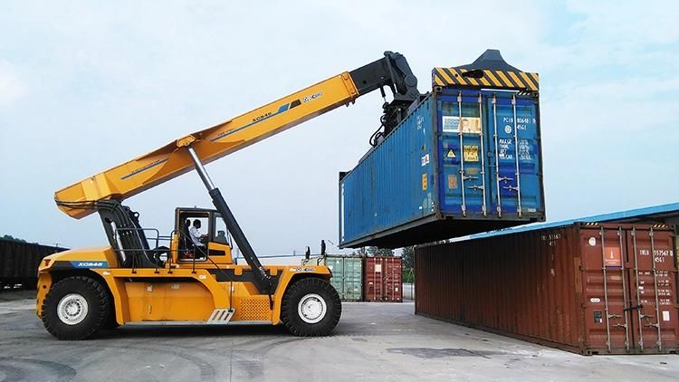 45ton Container Reach Stacker for Sale (XCS45U)