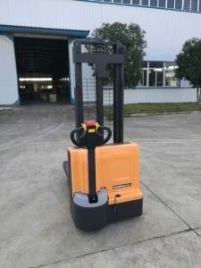 Chargeable Electric Stacker with CE