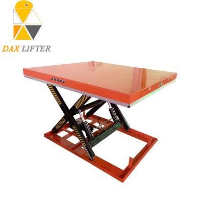 Daxlifter Industrial Single Multi-Purpose Scissor Lift Table
