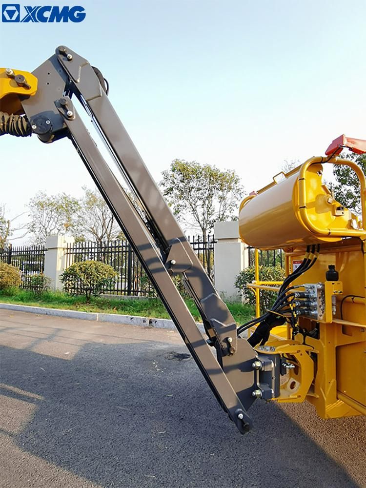XCMG Brand New 22m Self Propelled Aerial Work Platform Mobile Boom Lift Xgs22 for Sale