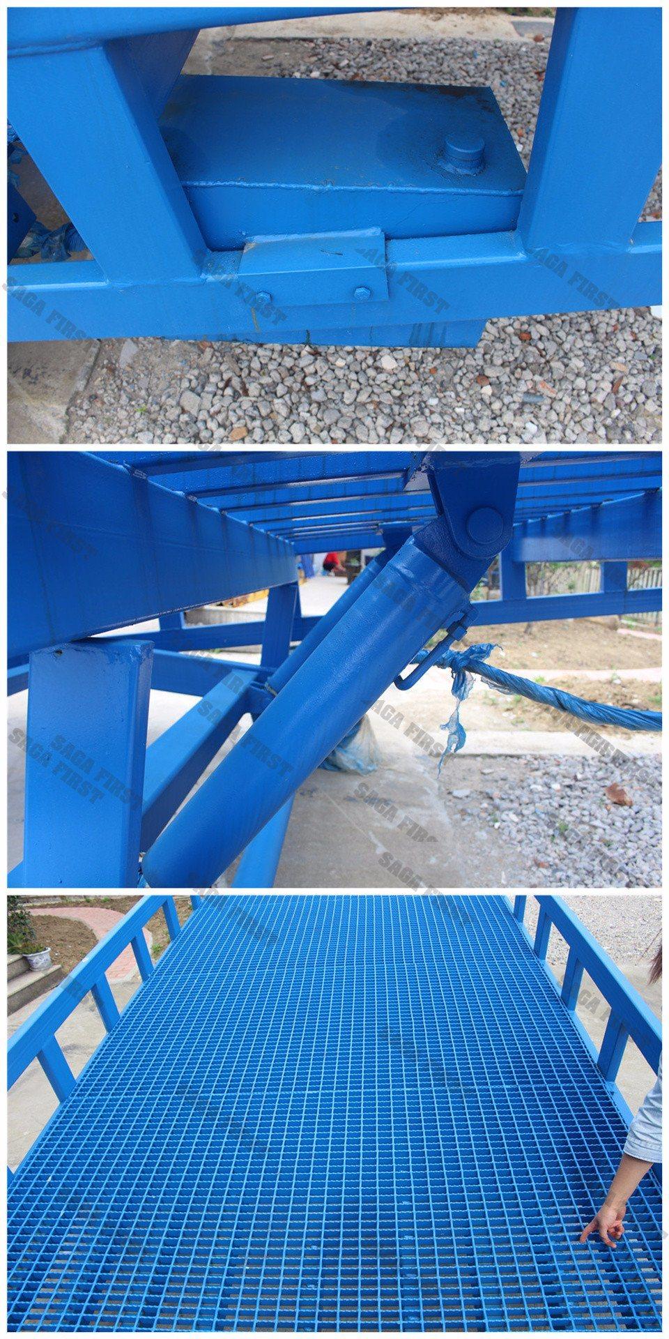 8ton 10ton Mobile Container Dock Leveler