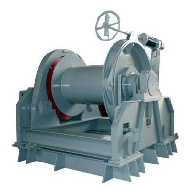 Ship Hydraulic Anchor / Mooring Windlass