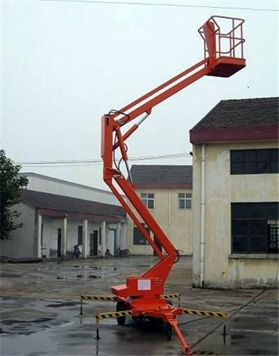 Hydraulic Towable Articulating Boom Lift