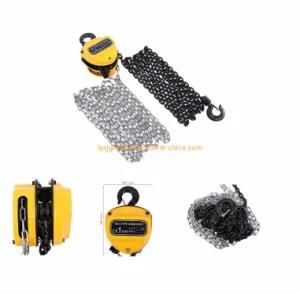 5t 3m Top Quality Lever Hoist Chain Blocks