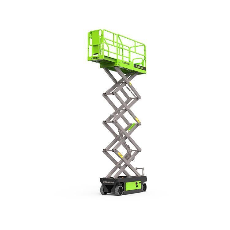 Zs0607HD-Li 6m Hydraulic Pump-Driven Li-ion Battery Scissor Lift