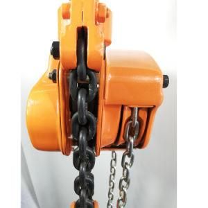 1t 3t 5t HS-C Manual Chain Block Hand Chain Hoist