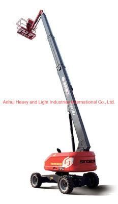 Lutong Telescopic Boom Lifttb16 (TB530) for Sale